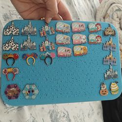2026 Hidden Mickey pins (26 of them)