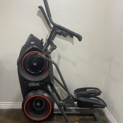 Bowflex Max Trainer  Excellent Condition