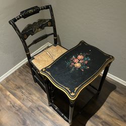 Antique Desk and Chair