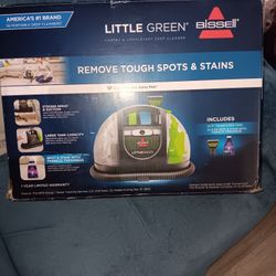 Bissell Tough Spot Remover