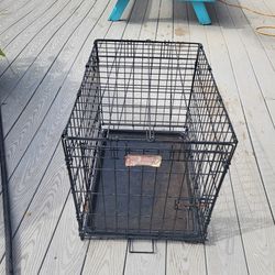2 Medium Dog Cage 