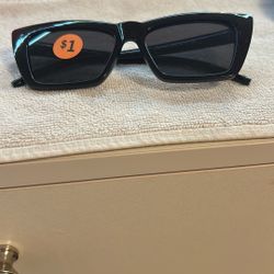 Can You Glasses Black?