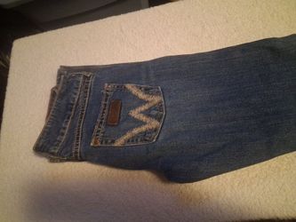 Wrangler Jeans