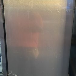 Vissani 3.2 cu. ft. Mini Refrigerator in Stainless Steel, ENERGY STAR