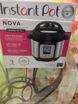 Insta Pot BRAND NEW 