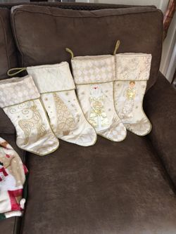 4 stocking