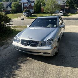 2004 Mercedes-Benz CL-Class