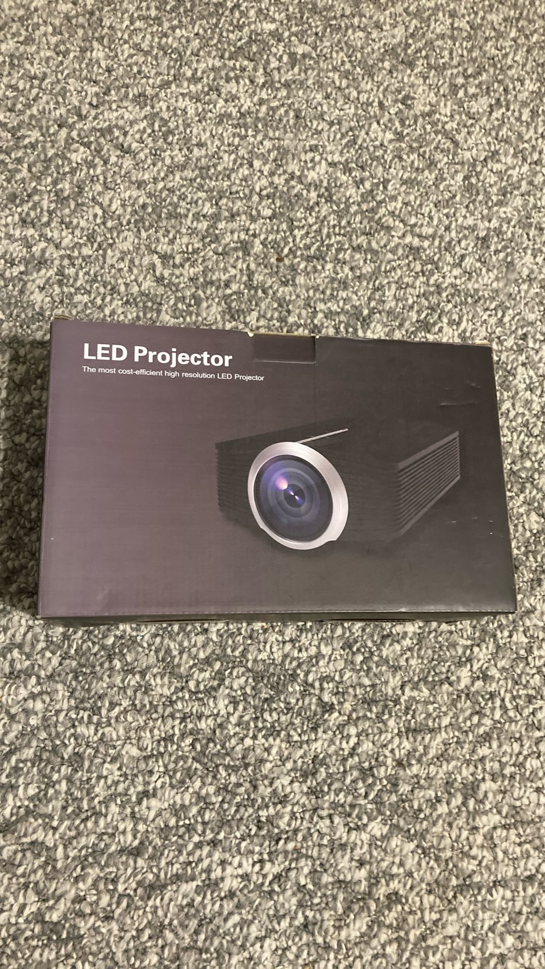Affordable Projector (brand New In Box)