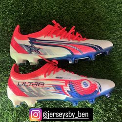 Puma Christian Pulisic X Ultra Ultimate