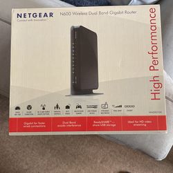 Netgear Wi-Fi