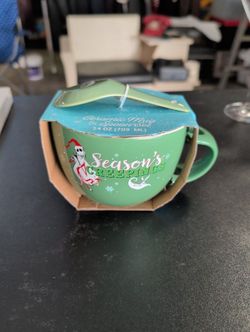 Nightmare Before Christmas Mug 