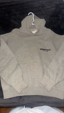 Essentials Fear of God hoodie
