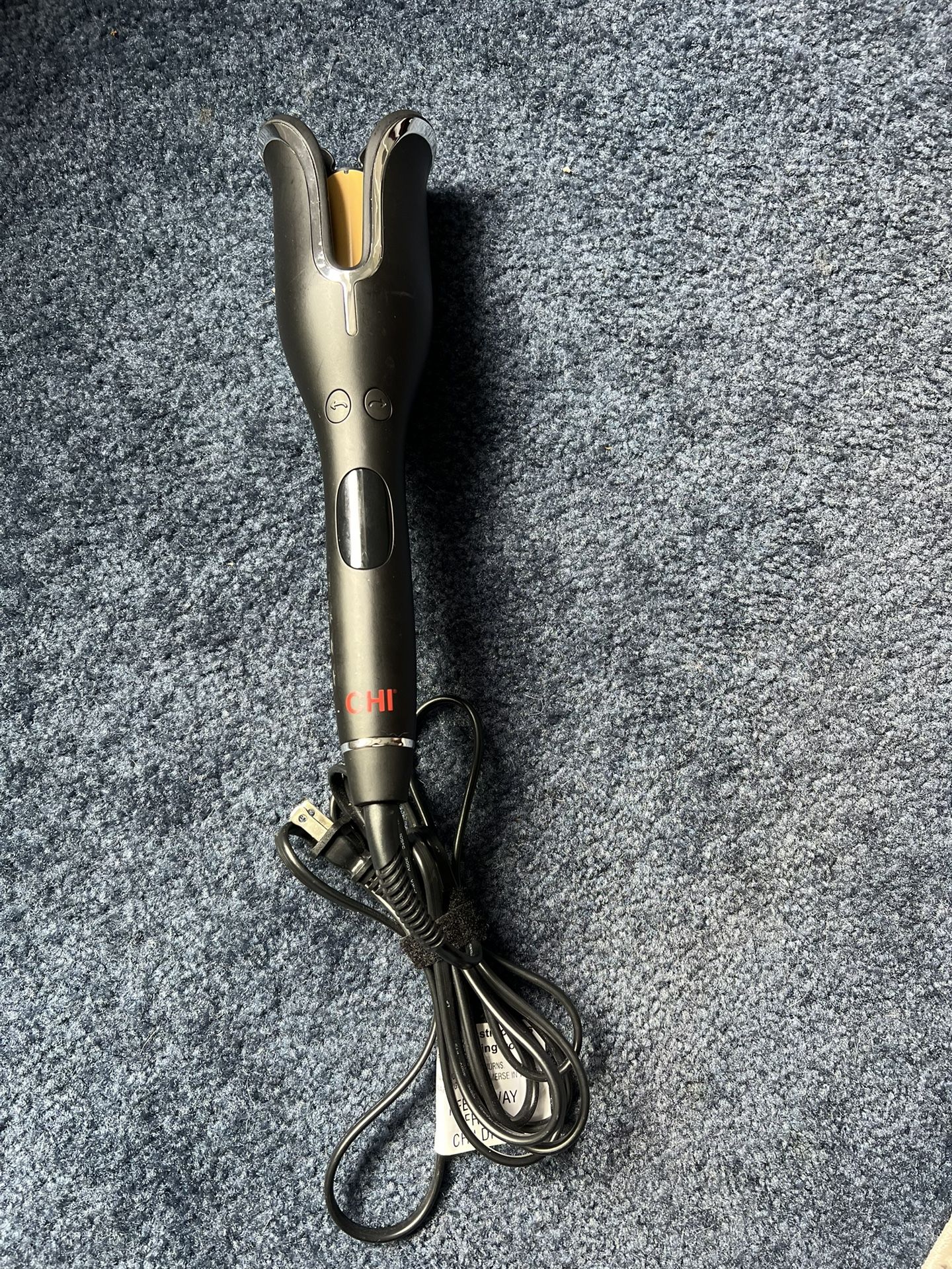 chi curly hair straightener