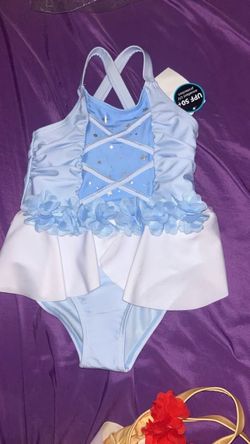 Toddler bathing suits