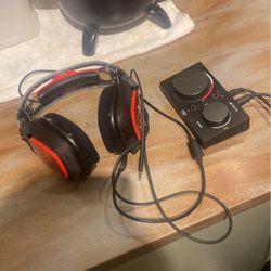Astro Amp And Headphones Xbox Version 