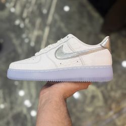 Nike Air Force 1 Low “Crocodile White Blue Tint” Sizes 8 - 13 IN HAND BRAND NEW