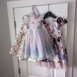 Toddler Girl Dresses 