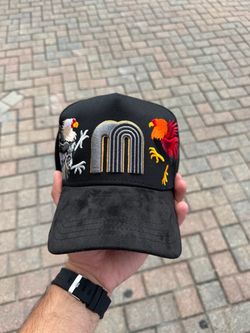 Gorra mexicana gallos 🇲🇽🥷🏻🔥