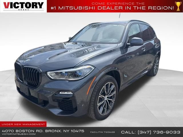 2021 BMW X5