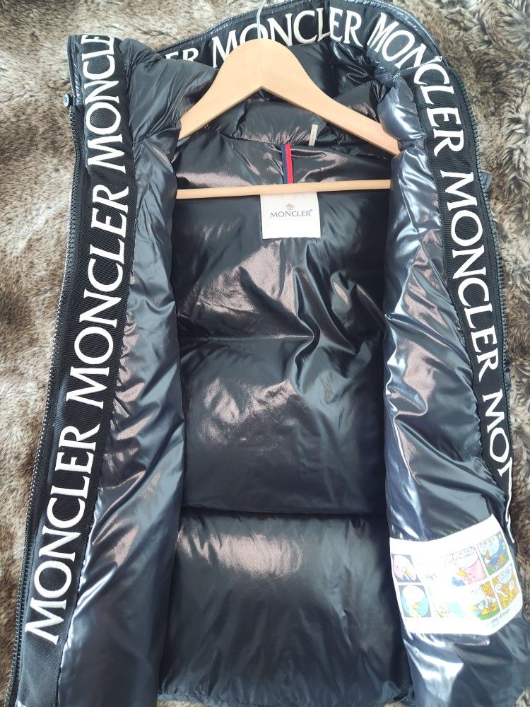 Moncler Puffer Vest
