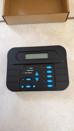 Brand New GLX-PL-LOC-P-4 Local Display Controller Keypad Replacement