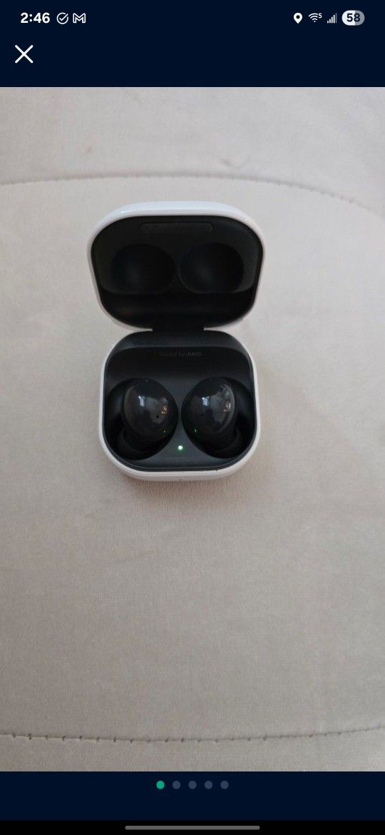 Lightly Used! Samsung Galaxy Buds 2