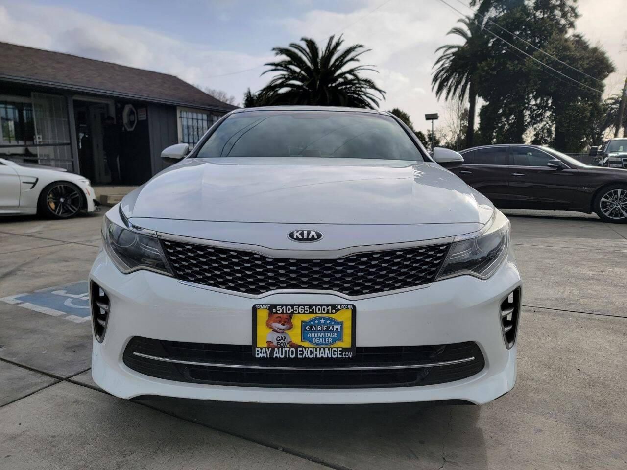 2016 Kia Optima