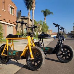 Brand New E Bike 