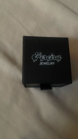 Screw earring, Diamond heart