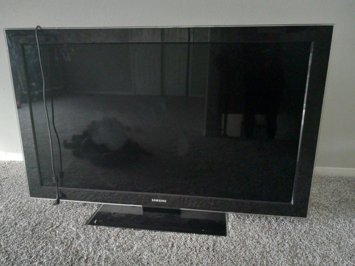 60 Inch 1080p Samsung Flat Screen