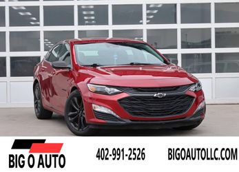 2023 Chevrolet Malibu