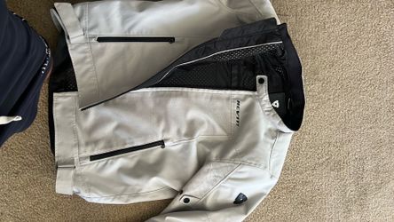 Motorcycle jacket