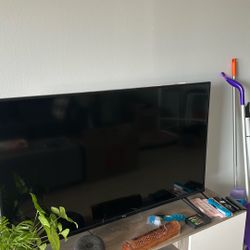 FREE 48” TV (DOESNT WORK)
