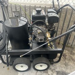 Pressure washer 