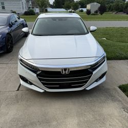 2021 Honda Accord