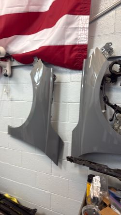 2024-26 honda accord fender