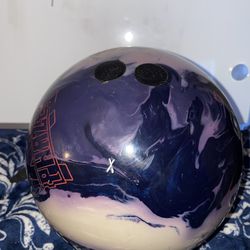 Storm Phase AI bowling ball