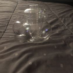 Glass Tea Pot