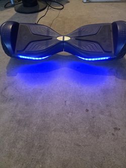 Led Hover Board