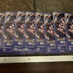 One Piece OP14 Packs