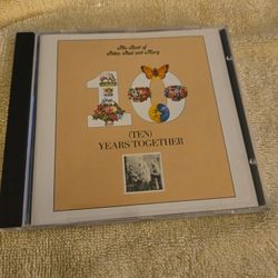 CD - Peter Paul & Mary