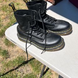 New Doc Martens 
