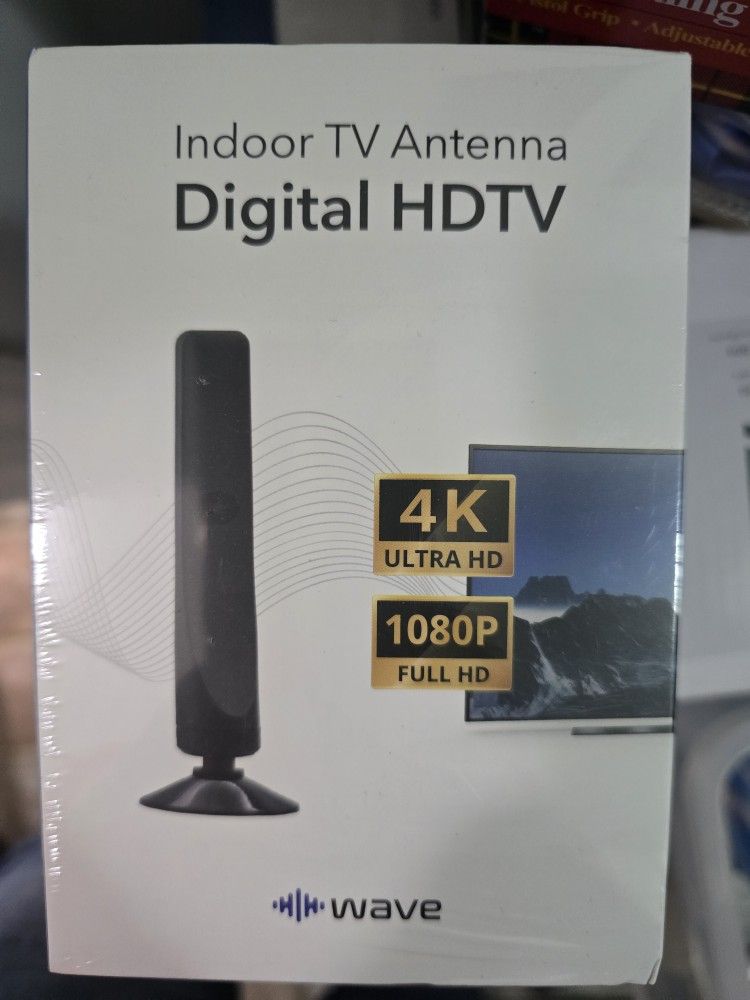 Digital HDTV Indoor TV Antenna (3 Available)