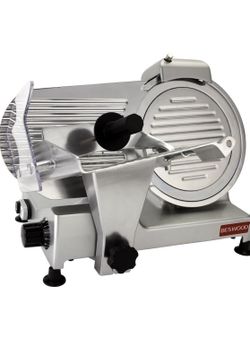 Electric Meat Slicer