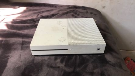 Old dirty ass Xbox
