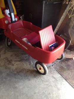 Red Wagging