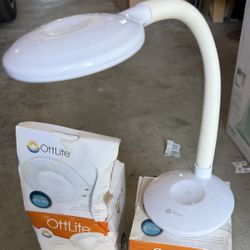OttLite LED Desk Lamp – New in Box