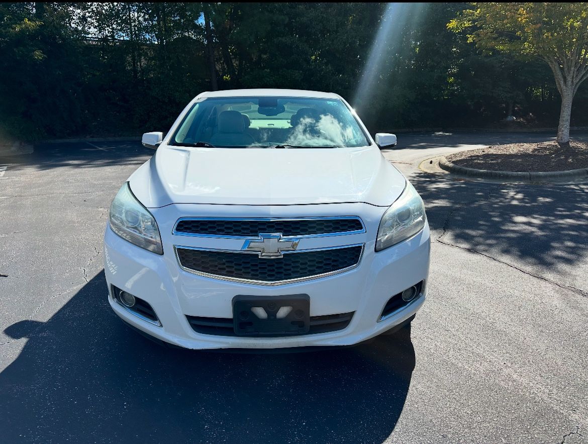 2013 Chevrolet Malibu