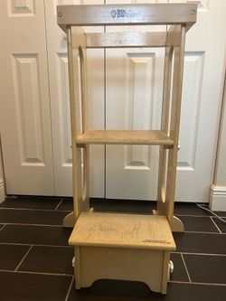Toddler Learning tower