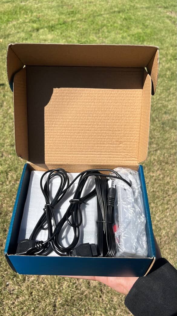 Video Game System
